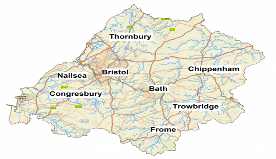 River action, Landscape recovery and Food systems renewal